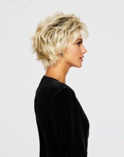 Voltage Wig By Raquel Welch | Petite Cap 24 Voltage Wig By Raquel Welch | Petite Cap -Wig Promotion Store RW Voltage Model Side2 d485b29a b2a1 498f af2f da39d6fae45f