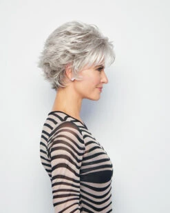 Voltage Wig By Raquel Welch | Petite Cap 28 Voltage Wig By Raquel Welch | Petite Cap -Wig Promotion Store RW Voltage Model Side4 3c127dac 114a 4433 8479 91e3b5e1a203