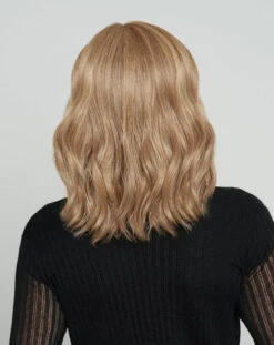 Wavy Day Wig By Raquel Welch | Mono Top -Wig Promotion Store RW WavyDay Model Side2