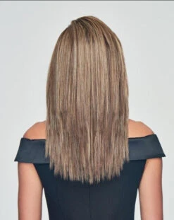 Well Played Wig By Raquel Welch | Mono Part -Wig Promotion Store RW WellPlayed Model Side3