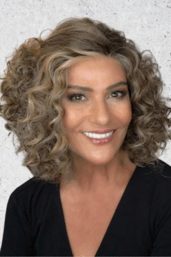 Click Click Flash Wig By Raquel Welch -Wig Promotion Store RWClickClickClashSSIcedCafeLattec