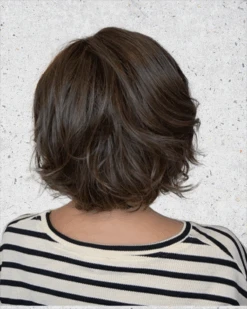 Crowd Pleaser Wig By Raquel Welch -Wig Promotion Store RWCrowdPleaserIcedMochaBACK