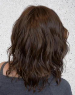 Wavy Day Wig By Raquel Welch | Mono Top -Wig Promotion Store RWWavyDayBlackCoffeeBack