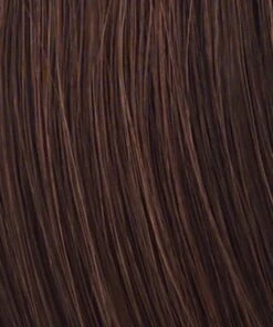 Bravo Wig By Raquel Welch -Wig Promotion Store RW Couture Remy Human Hair Colors R6 30H Chocolate Copper