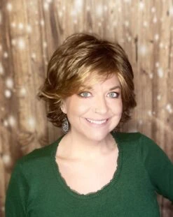 Trend Setter Wig By Raquel Welch | Large Cap -Wig Promotion Store RWtrendsettermochafoil1 0358812c e9e4 497f 951d 472e9638a428