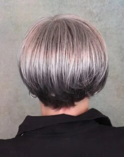 Rich Wig By Ellen Wille | Mono Top -Wig Promotion Store RichMonodarksnowmixback