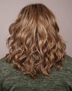 Riley Wig By Henry Margu | Mono Part -Wig Promotion Store Riley8 27 26GRback