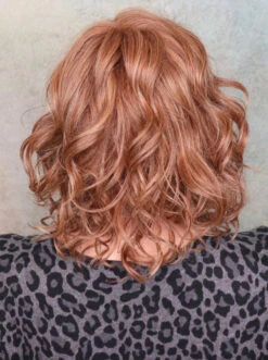 Editor's Pick Elite Wig By Raquel Welch | Hand-Tied -Wig Promotion Store RustyAuburnback 972565b2 f702 40a4 9875 c12a6f5b40e1