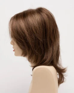 Rylee Wig By Envy | Mono Top -Wig Promotion Store RyleeLeftSide LightBrown