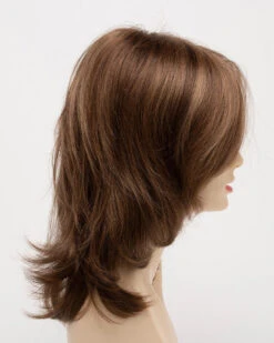 Rylee Wig By Envy | Mono Top -Wig Promotion Store RyleeRightSide LightBrown