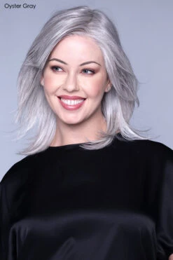 Santa Barbara Wig By BelleTress | Heat-Friendly Synthetic -Wig Promotion Store SANTABARBARA oystergray1
