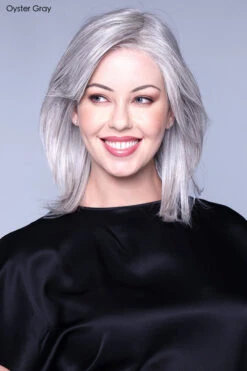Santa Barbara Wig By BelleTress | Heat-Friendly Synthetic -Wig Promotion Store SANTABARBARA oystergray2