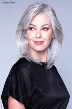 Santa Barbara Wig By BelleTress | Heat-Friendly Synthetic -Wig Promotion Store SANTABARBARA oystergray3