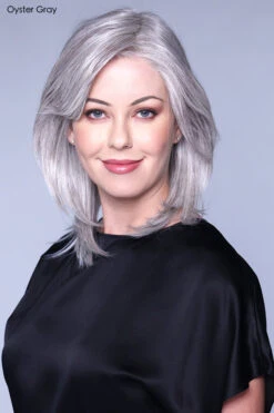 Santa Barbara Wig By BelleTress | Heat-Friendly Synthetic -Wig Promotion Store SANTABARBARA oystergray4