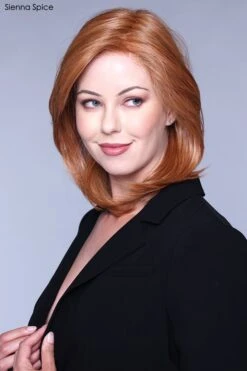 Santa Barbara Wig By BelleTress | Heat-Friendly Synthetic -Wig Promotion Store SANTABARBARA siennaspice3