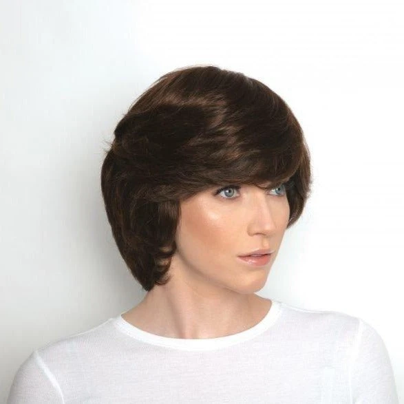 Sophie Wig By Fair Fashion | Human Hair 6 Sophie Wig By Fair Fashion | Human Hair - Image 4