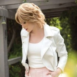 Sophie Wig By Fair Fashion | Human Hair 12 Sophie Wig By Fair Fashion | Human Hair -Wig Promotion Store SOPHIE 213F 0623 768x817 1