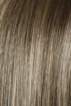 Glamour And More Wig By Raquel Welch | Double Mono Top -Wig Promotion Store SS12 22 SHADED CAPPUCCINO