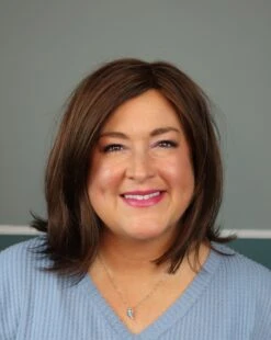 Samantha Wig By Amore | Double Mono Top -Wig Promotion Store Samanthagingerbrown1