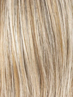 Lace Top Hair Piece By Ellen Wille -Wig Promotion Store Sandy Blonde Rooted 16 22 14