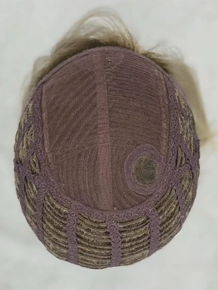 Rule Wig By Ellen Wille | Mono Crown 16 Rule Wig By Ellen Wille | Mono Crown - Image 14