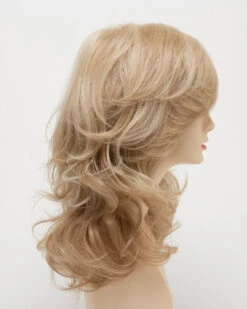 Selena Wig By Envy | Human Hair | Synthetic Blend -Wig Promotion Store SelenaRightSide MediumBlonde