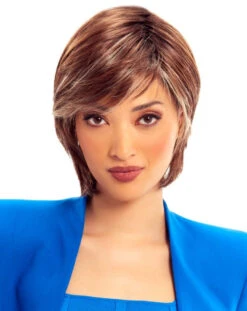 Shay Wig By TressAllure | Mono Top -Wig Promotion Store Shay Dark Amber 0524
