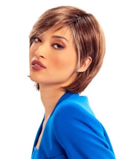 Shay Wig By TressAllure | Mono Top -Wig Promotion Store Shay Dark Amber 0528