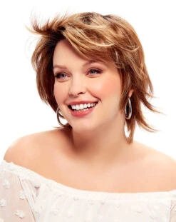 Shay Wig By TressAllure | Mono Top -Wig Promotion Store Shay Sugar Brulee 0224.jpg.FavoriteImage