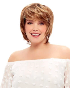 Shay Wig By TressAllure | Mono Top -Wig Promotion Store Shay Sugar 0126