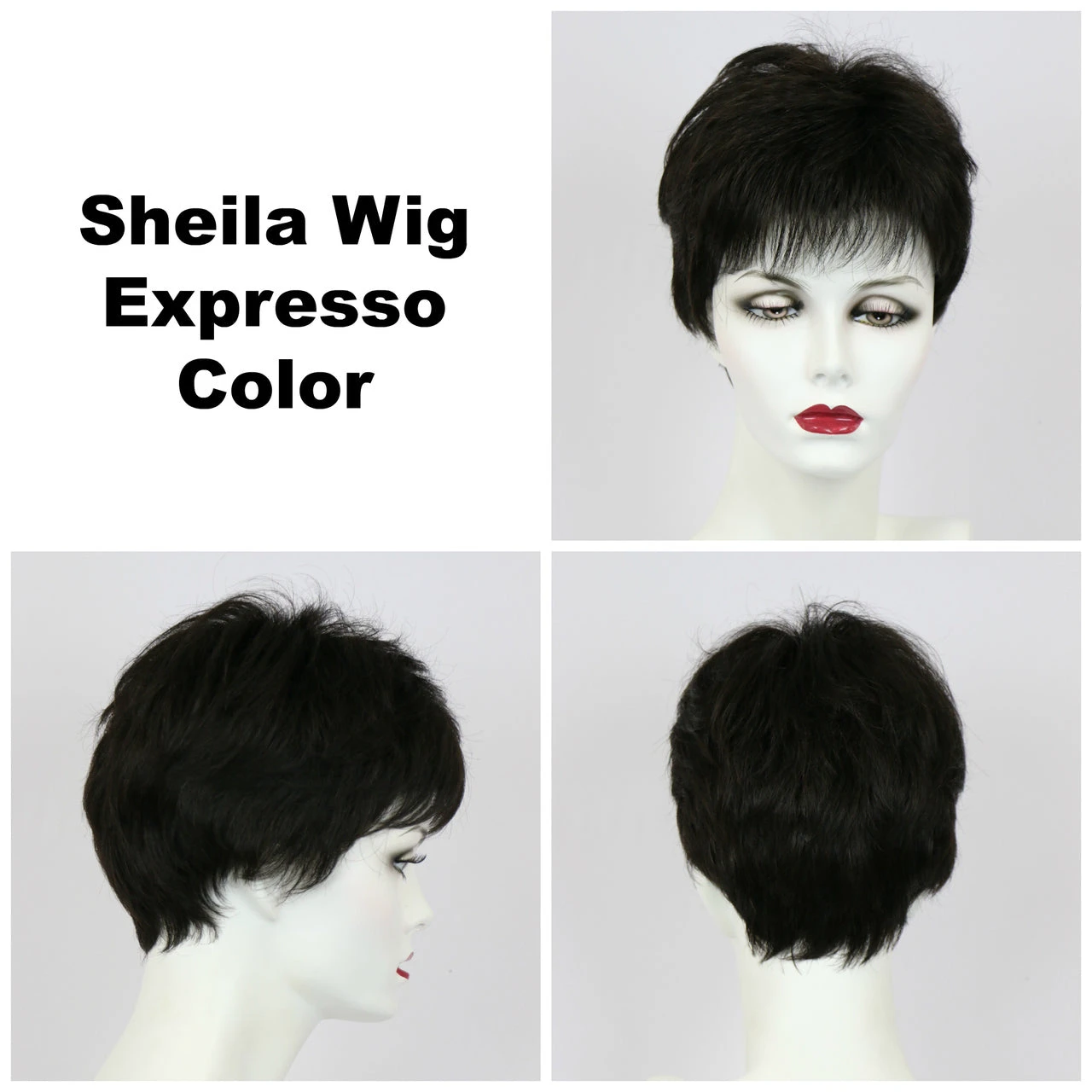 Sheila Wig By Godiva's Secret Wigs 9 Sheila Wig By Godiva's Secret Wigs - Image 7