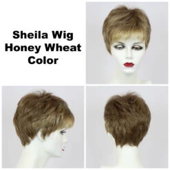 Sheila Large Wig By Godiva's Secret Wigs 16 Sheila Large Wig By Godiva's Secret Wigs -Wig Promotion Store Sheila Honey Wheat 57039.1458853277.1280.1280 1