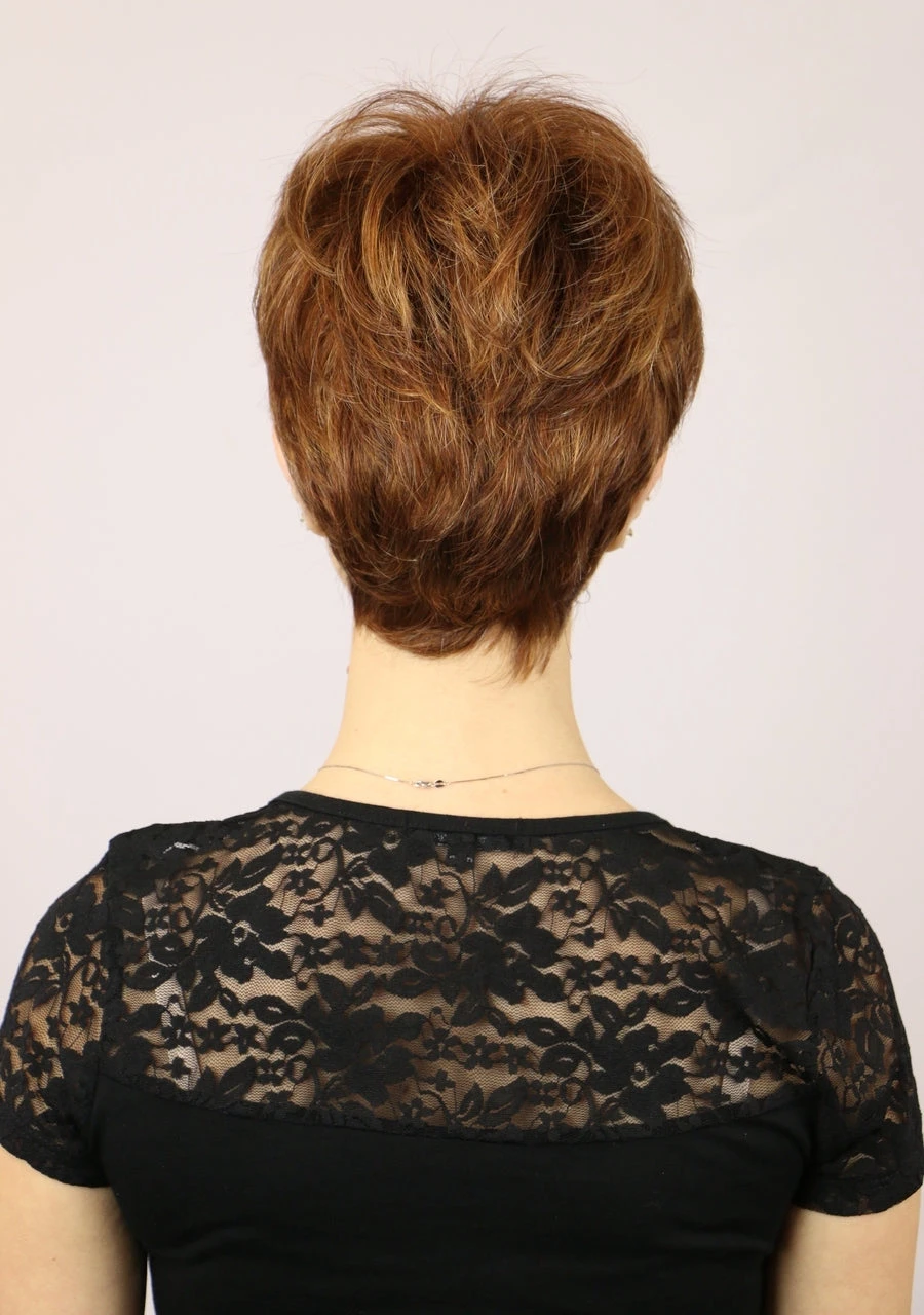 Sheila Petite Wig By Godiva's Secret Wigs 4 Sheila Petite Wig By Godiva's Secret Wigs - Image 2