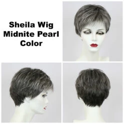 Sheila Wig By Godiva's Secret Wigs 31 Sheila Wig By Godiva's Secret Wigs -Wig Promotion Store Sheila Midnite Pearl 88125.1458852466.1280.1280