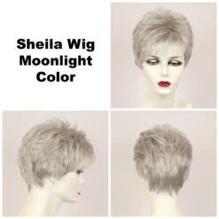 Sheila Wig By Godiva's Secret Wigs 32 Sheila Wig By Godiva's Secret Wigs -Wig Promotion Store Sheila Moonlight 15326.1461019377.1280.1280
