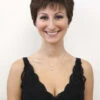 Sheila Wig By Godiva's Secret Wigs -Wig Promotion Store Sheila Short Wig ginger brown 60875.1389341601.1280.1280