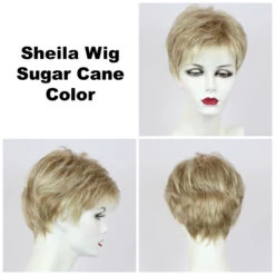 Sheila Wig By Godiva's Secret Wigs 34 Sheila Wig By Godiva's Secret Wigs -Wig Promotion Store Sheila Sugar Cane 12054.1458852468.1280.1280