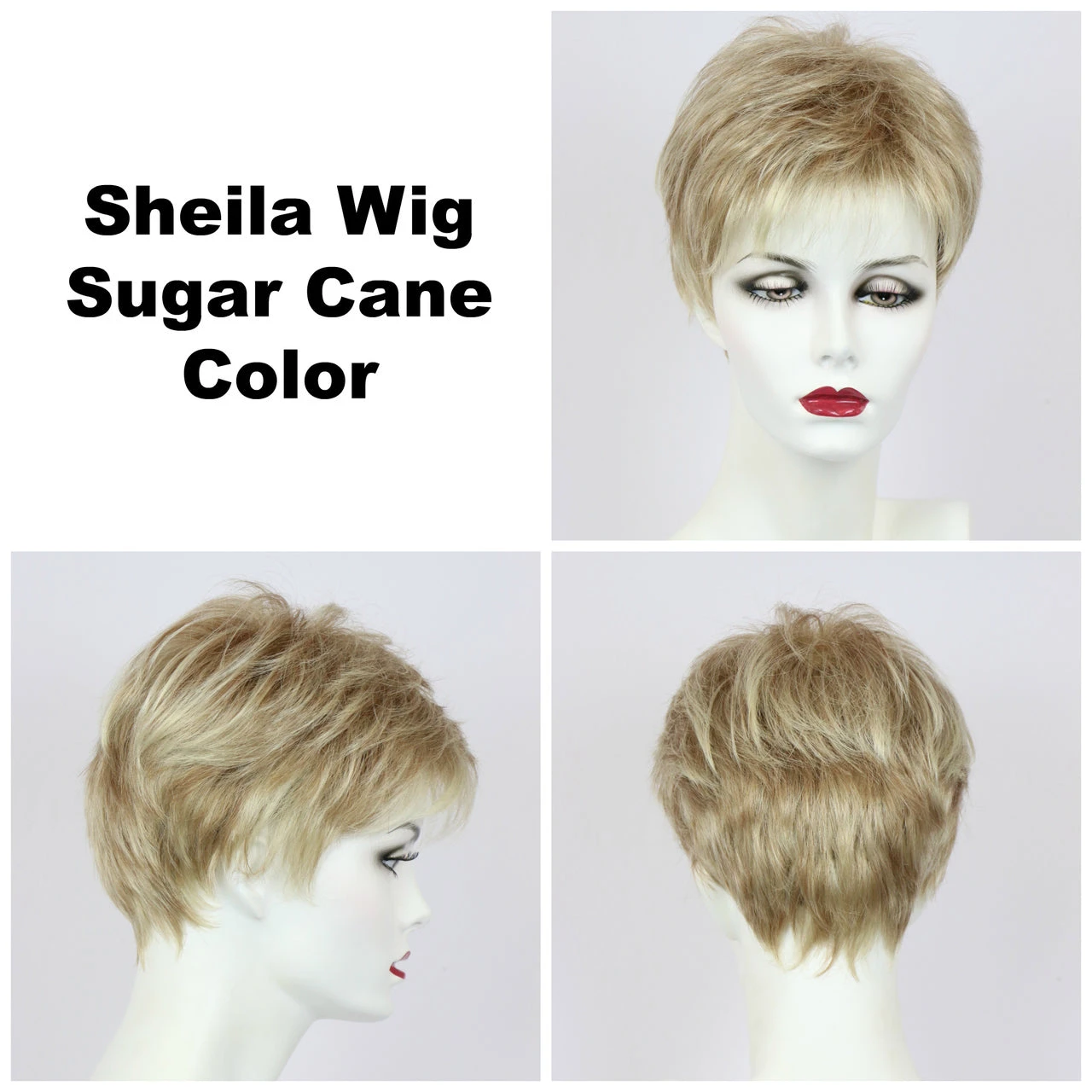 Sheila Wig By Godiva's Secret Wigs 18 Sheila Wig By Godiva's Secret Wigs - Image 16