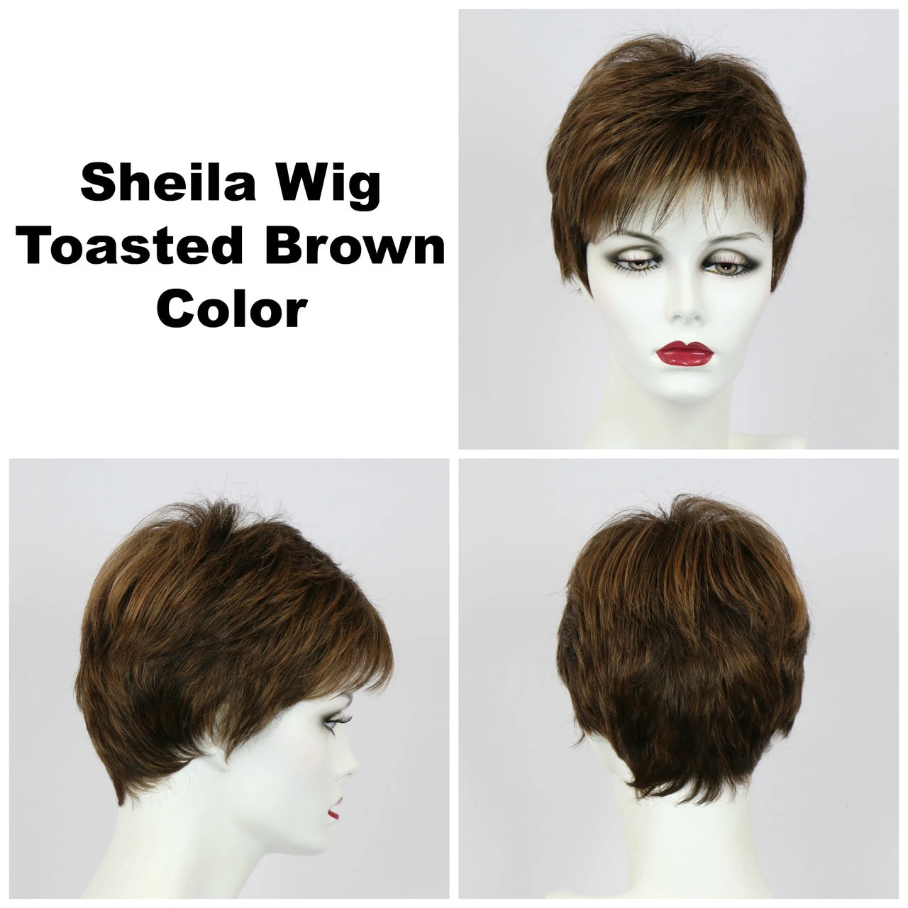 Sheila Large Wig By Godiva's Secret Wigs 8 Sheila Large Wig By Godiva's Secret Wigs - Image 6