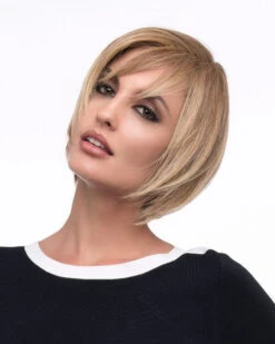 Shyla Wig By Envy | Mono Top | Human Hair | Synthetic Blend -Wig Promotion Store Shyla 0371CC