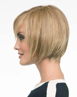 Shyla Wig By Envy | Mono Top | Human Hair | Synthetic Blend -Wig Promotion Store Shylaside1