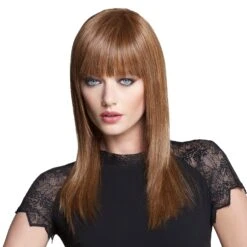 Sleek & Straight Wig By TressAllure | Mono Crown -Wig Promotion Store Sleek and Straight 01536 cropped