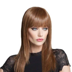Sleek & Straight Wig By TressAllure | Mono Crown -Wig Promotion Store Sleek and Straight 01544