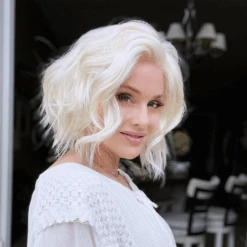 Ella Wig By Rene Of Paris | Mono Part -Wig Promotion Store SnapupmyBELLETRESSTIGERSUGARpieces IhavethisstyleinChampagneWApplePie. ButterbeerBlonde TresLechesBlondearenowSOLD .Thecostisabout45 offandincludesFREEUSPSPriorityMailS 7