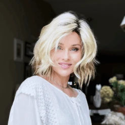 Ella Wig By Rene Of Paris | Mono Part -Wig Promotion Store SnapupmyBELLETRESSTIGERSUGARpieces IhavethisstyleinChampagneWApplePie. ButterbeerBlonde TresLechesBlondearenowSOLD .Thecostisabout45 offandincludesFREEUSPSPriorityMailS 8