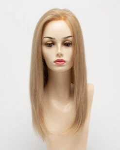 Sophia Wig By Envy | Mono Top | Human Hair -Wig Promotion Store SophiaFront SparklingChampange