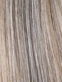 Just Long By Ellen Wille | Heat-Friendly Synthetic Topper -Wig Promotion Store StoneGrey Mix49 48 1531f4da ab48 468d 9d91 337f488e9d06