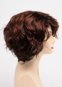 Suzi Wig By Envy 38 Suzi Wig By Envy -Wig Promotion Store Suzi Chocolate Cherry