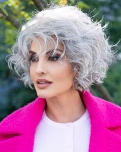 Suzi Wig By Envy 25 Suzi Wig By Envy -Wig Promotion Store Suzi MediumGREY 4441