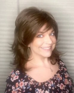 Spectacular Shag Wig By TressAllure | Mono Top -Wig Promotion Store TA SpectacularShag10R1